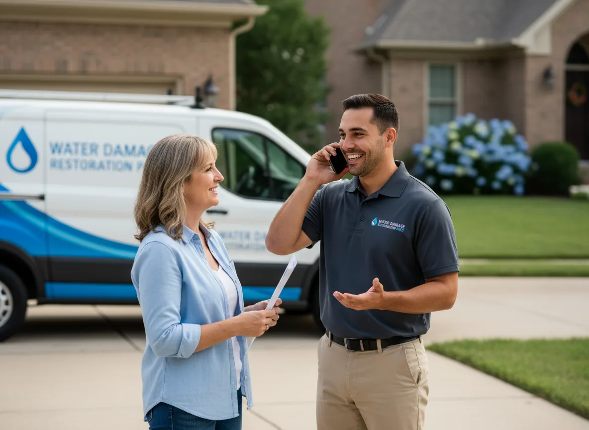 Flood Restoration Auxier, KY FAQs